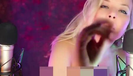 Valeriya ASMR - Uncensored