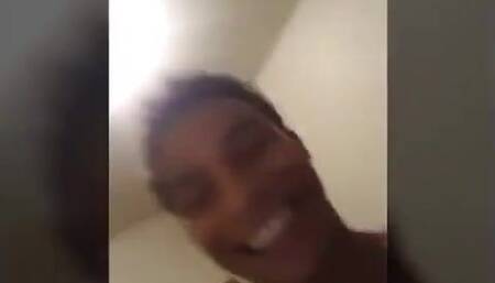 Fucking his Friend in front of Roommate