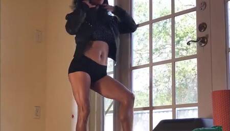 Carmen Amara Lewd Dance Patreon Video