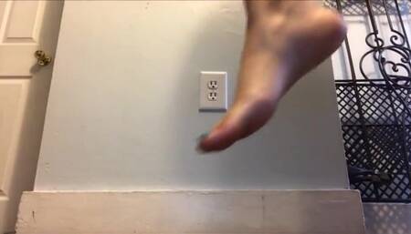 ASMRBliss Feet Fetish ASMR