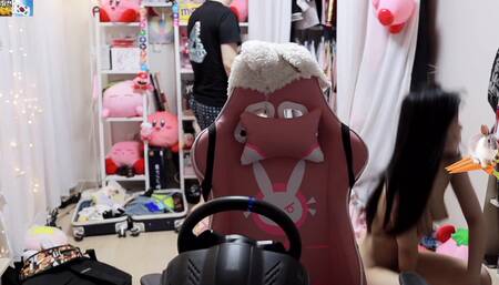 Edoongs2 Korean Twitch Streamer Nude Stream leaked Video