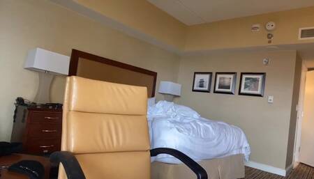 Pokimane Sexy Panties See Through TwitchCon