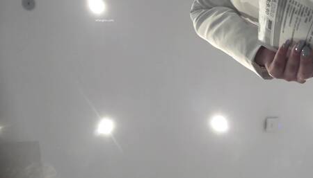 CAMERA UPSKIRT SIN BRAGAS 2