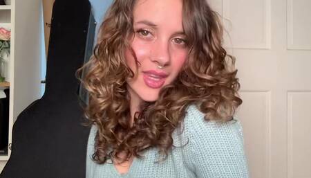 Sugar Boogerz ASMR Cozy Kisses Video