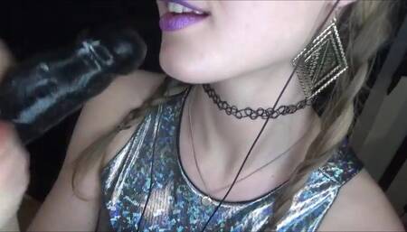 Peas And Pies Handjob ASMR Video