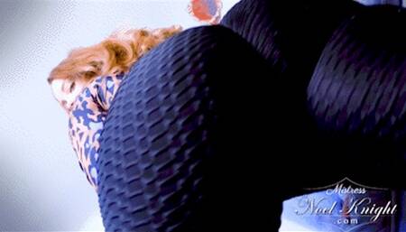 Smothered By My Powerful Ass