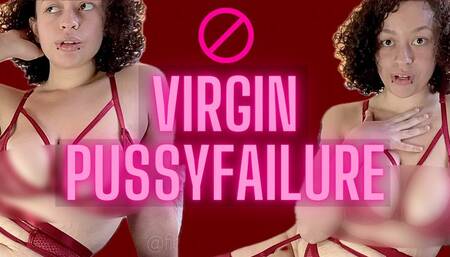 The Ultimate Pussy Failure - Beta Verbal Humiliation Custom Video