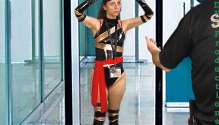 Airport Security: Cosplay Convention HD