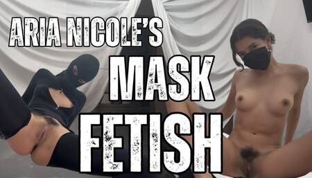My Mask Fetish 4K