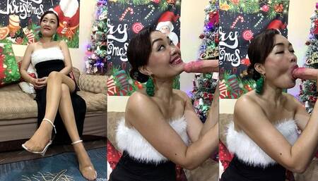 Blowjob for the Boss