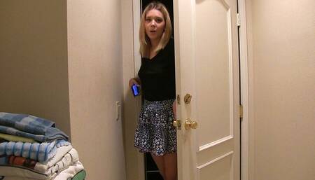 New Year's Walk Of Shame