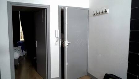 HE FUCKS HIS NEIGHBOR IN ALL HOLES TO TEACH HER A LESSON