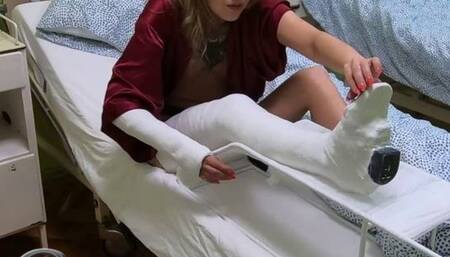 Gerda accident healing