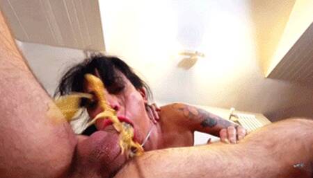 OLD MILF CLASSMATES BLACKMAIL DEEPTHROAT - wmv SD