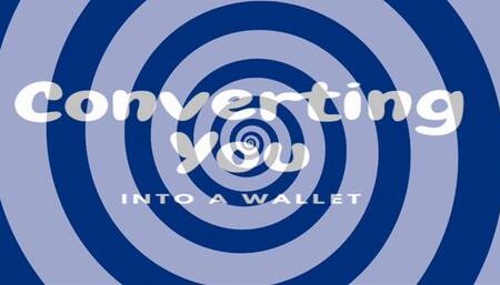 Converting You Into A Wallet