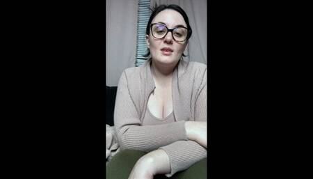 POV: Your Girlfriend's Sneezy, Snotty Cold