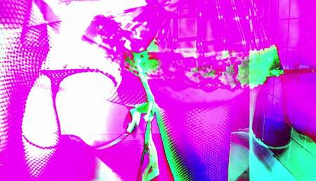 Crossdressing Male Mindfuck PMV