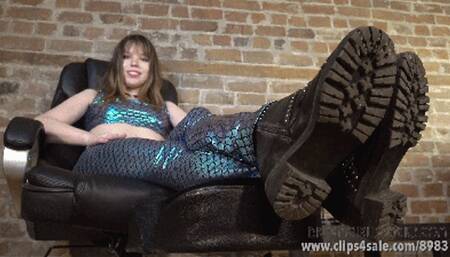 Camila's Feet in Your Face - Full HD 1080p Version