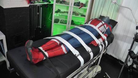 Spiderman; Senses Working Overtime