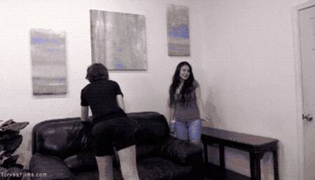 Spider Problem Bliss Dulce Katarina