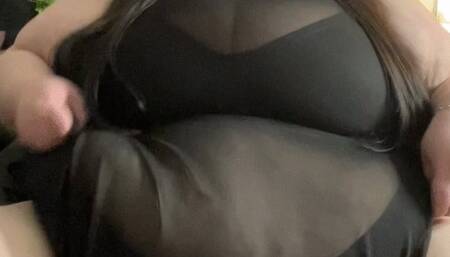 New Years Belly Play