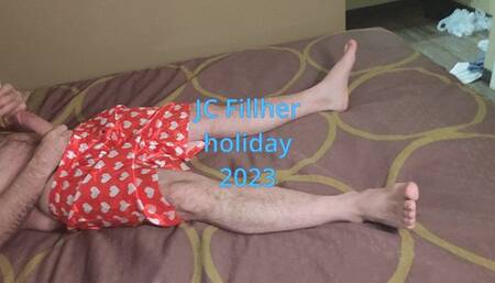 JC Fillher Holliday Quick Wank 2023 (1080p)