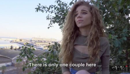 Small tits sex video featuring Sabrina Spice and Jordi El Niño Polla