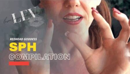 SPH Compilation for Your Redhead Goddess LeverageURAssets - 121