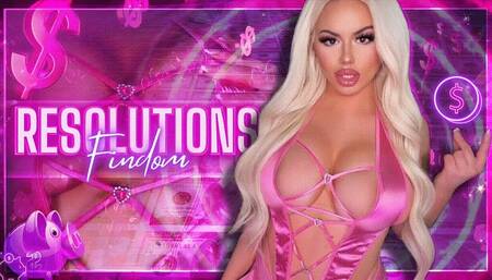 New Years Resolutions: for Pay Piggies