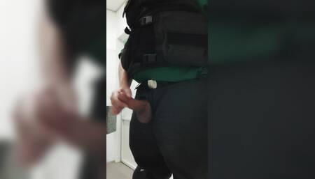 Daily masturbation with me