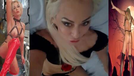 Demoness Awaits!! XXX