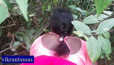 Usha Bhabhi Outdoor Sex