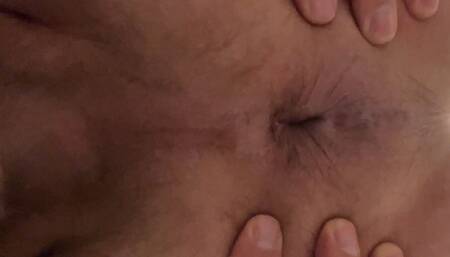 Daddy Bear Farting and Pissing Collection 4