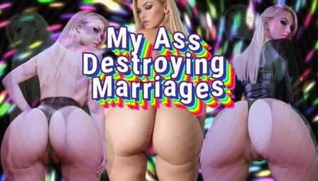Destroying Marriages One Stroke at a Time: The Ultimate Ass JOI