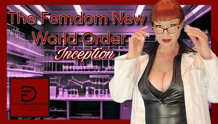 The Femdom New World Order: Inception WMV