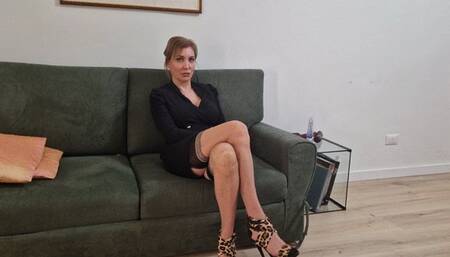 Wanilianna and mature lesbian fuck in 4K