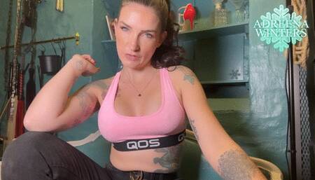 Convince Me There Is Cum In There!