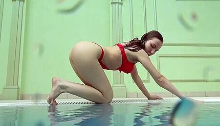 Irresistible And Underwater Trailer With Mia Bandini And Mia Ferrari