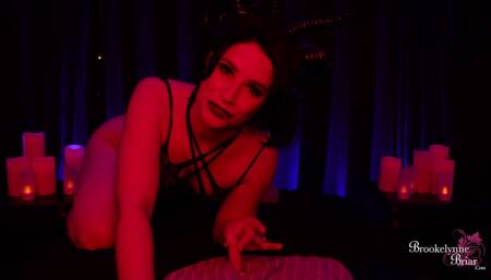 Cock Demon's Small Penis Humiliation