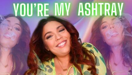 You're My Ashtray