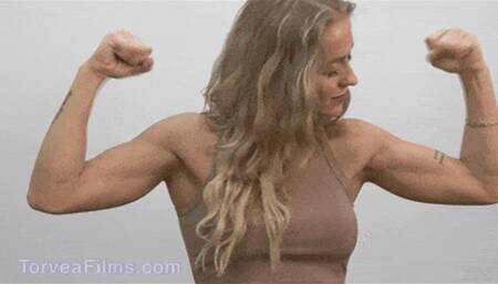 Interviewing The Champ Blondie