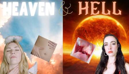 Heaven & Hell Ft Tyler Lynn And Ama Rio - HD MP4 1080p Format