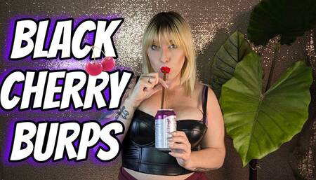 Black Cherry Burps