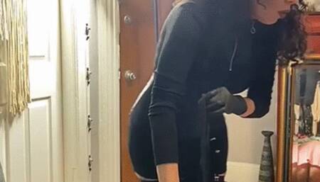 Bad Girl Punished Part 1