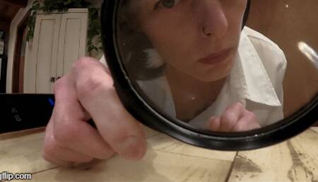 Madam Giantess vs Harry and the haters