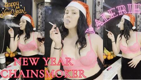 New Year Chainsmoker Valerie