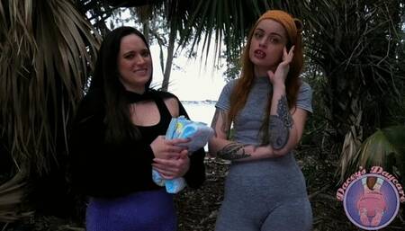 Camp Counselor Diaper Humiliation