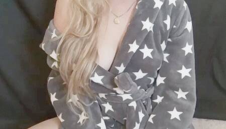 Chainsmoking & coughing in the morning