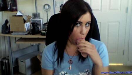 Sensual Whitney at babe xxx