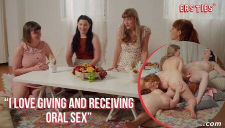 Modest hooker's orgy trailer